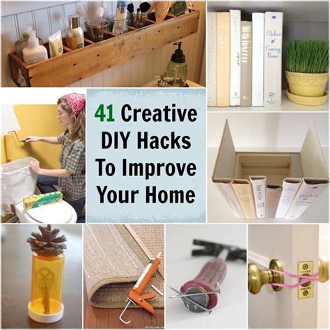 Keep all their current faves in one place by creating this this ikea hack may be our favorite yet. 41 Creative DIY Hacks To Improve Your Home