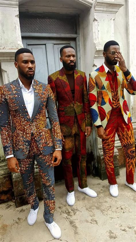 Vogueguy African Fashion Designers African Wear Africa Fashion