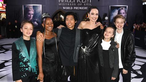 Angelina Jolie Reveals Daughter Viviennes Loss During Lockdown Oversixty