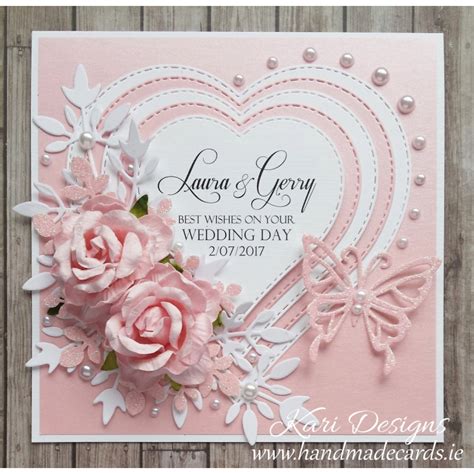 21 Beautiful Wedding Cards Quilling Wedding Cards
