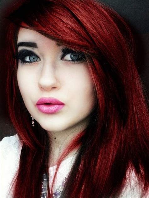 21 Amazing Red Hairstyles To Try This Year Feed Inspiration