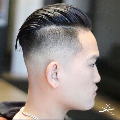 Pin On Chinese Mens Hairstyles And Haircuts