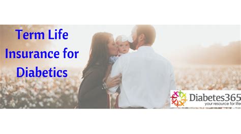 If you have diabetes, life insurance providers will usually see you as someone who is more likely to make a claim. Term Life Insurance for Diabetics | Diabetes 365