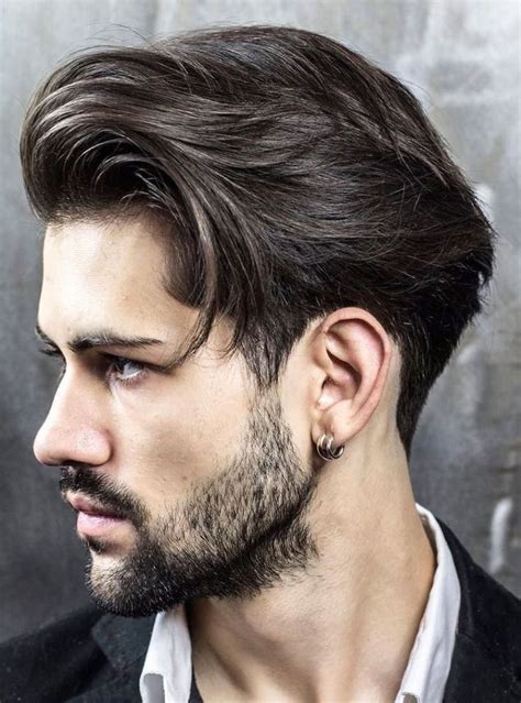 27 Modern Hairstyles For Men To Try Right Now Feed Inspiration In