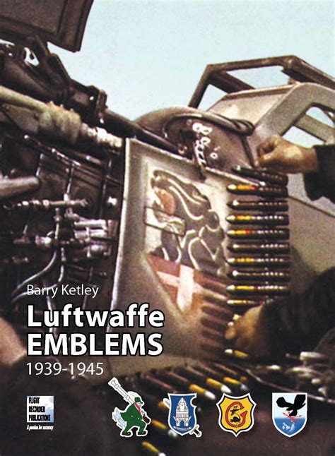 Luftwaffe Emblems 1939 1945