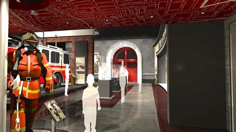 Firefighter Museum Tutorial Pics