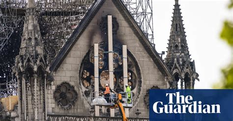 Investigators still don't have access to the area where the fire began. Notre Dame fire cause may have been electrical - official ...