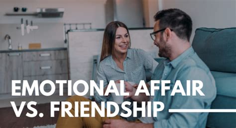 emotional affair vs friendship marriage helper