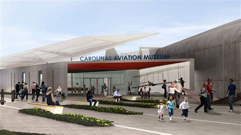 Charlotte Aviation Museum Officially Named For Capt ‘sully