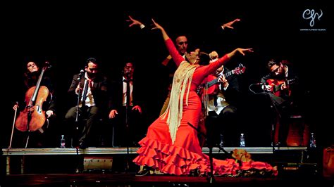 Los Mejores Espectáculos De Flamenco En Valencia