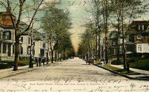 Bayonne New Jersey Usa History Photos Stories News Genealogy