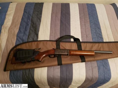 Armslist For Sale Model Sb 12 Gauge Shotgun
