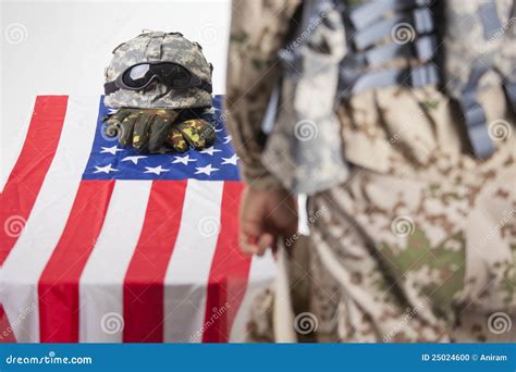 Military Funeral Stock Photo Image Of Memories Patriotic 25024600