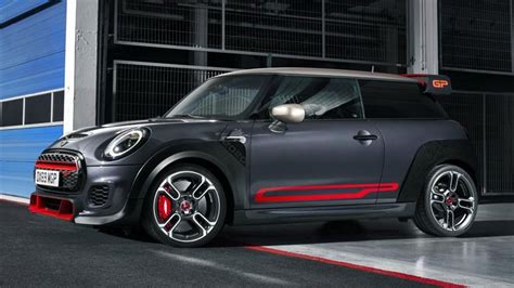 Mini John Cooper Works Gp 2020 Es El Mini Más Veloz De La Historia