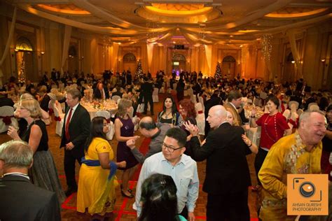 The pullman hotel is located in the heart of kl. Nordic Business Christmas Dinner in Kuala Lumpur - ScandAsia