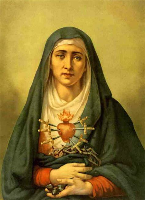 Our Lady Of Sorrows Everything You Need To Know With Photos Videos
