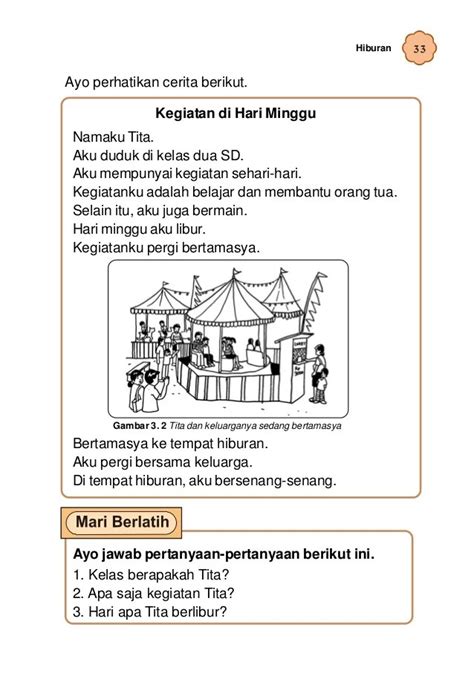 Contoh Soal Cerita Bahasa Indonesia Contoh Soal Hots Bahasa Indonesia