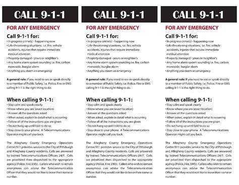 When To Call 311 Vs 911