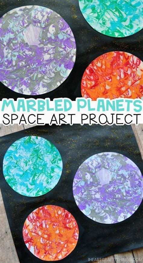 Pin By Susan Berry On Stars Space Crafts Preschool Space Crafts