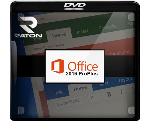 Microsoft Office 2016 Pro Plus Vl X86x64 Pt Br Março 2022 Raton