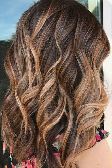 You don't need the brightest blonde for extra dimension. 29 Brown Hair with Blonde Highlights Looks and Ideas ...