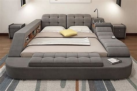 The Top 10 Bed Designs That Promise To Reinvent Your Sleep Yanko Design