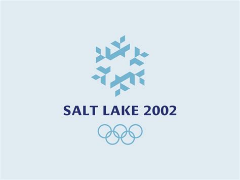 Salt Lake 2002 Olympics Redesign By Ryan J Mccardle On Dribbble