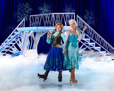 Disney On Ice Celebrates 100 Years Of Magic