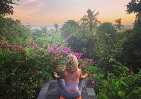 Calming And Relaxing Yoga Retreat In Bali For Your Body And Soul Wandernesia