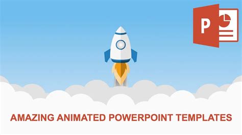 Best Animated Powerpoint Templates With Amazing Interactive Slides
