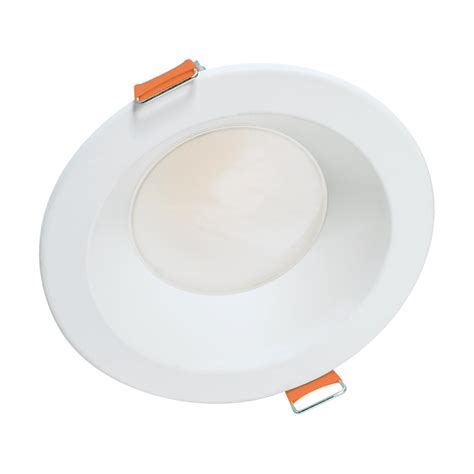 Halo 6 In Selectable Round Canless Recessed Integrated Led Retrofit