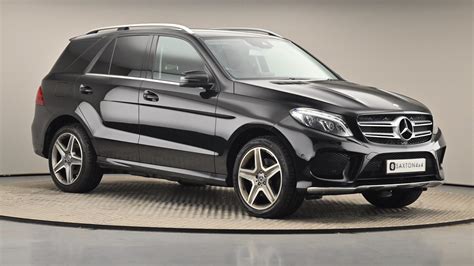 Used 2016 Mercedes Benz Gle Gle 250d 4matic Sport 5dr 9g Tronic £25000
