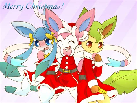 Festive Holiday Illustration Merry Christmas With Pkm 150