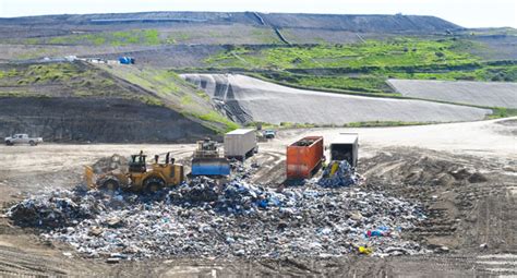 Santa Barbara County Keeps Trash Behind The Scenes At Tajiguas Landfill