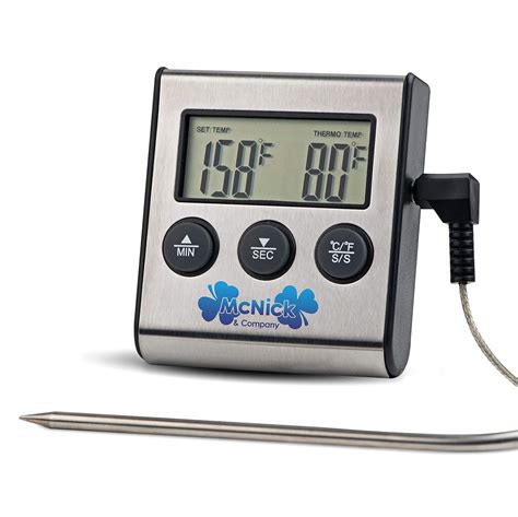 Best In Oven Cooking Thermometer Your Home Life