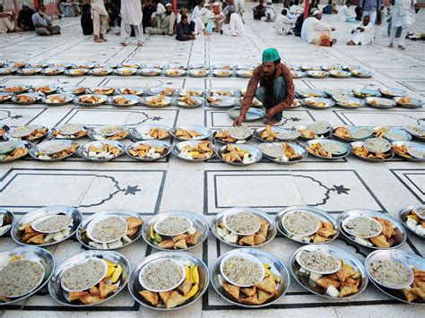 Fasting During Ramadan The Health Risks For Diabetics The