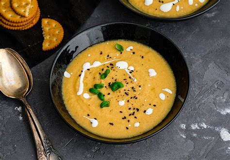 Carrot And Cumin Soup Recipe The Spice House