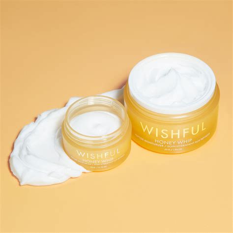 Wishful Honey Whip Peptide Moisturizer 20ml Sephora Uk