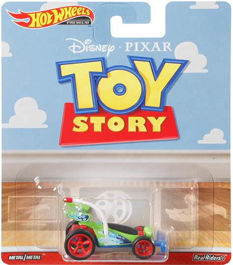 並行輸入品 Disney Pixar Toy Story Rc Car Hotwheels Die Cast 『1年保証』 『1年保証』