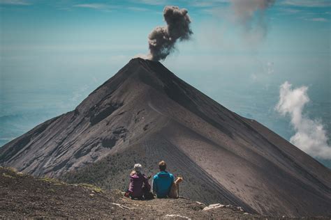 Hiking Acatenango Volcano In Guatemala Without A Guide Practical Tips