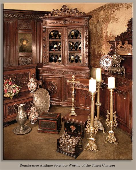 Know Your French Antique Furniture ~ Part 1 | Antiques in Style