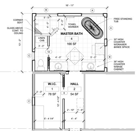 Bathroom Layout Dimensions Pictures Image To U