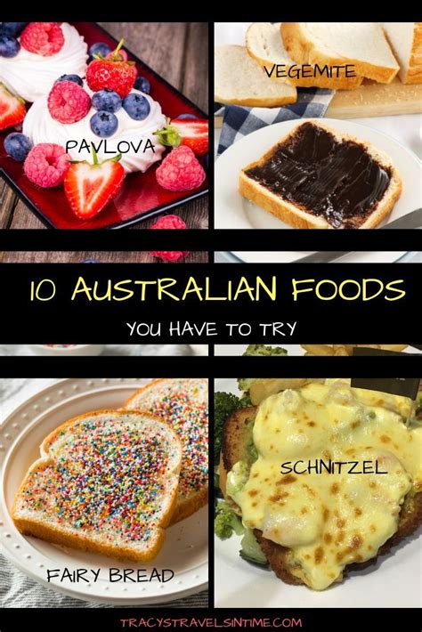Dont Miss These 10 Iconic Australian Foods When You Visit Australian