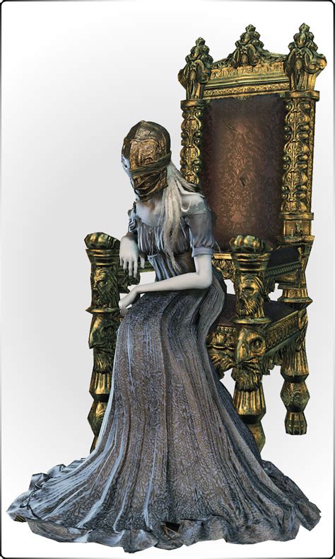 Annalise Vileblood Queen Of Cainhurst Bloodborne Art Dark Souls