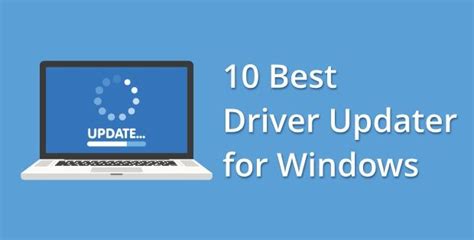 12 Best Driver Updater For Windows Updated List Windows Software