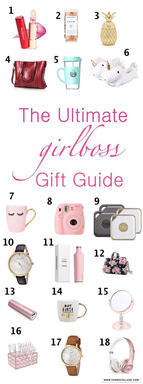 This can be a trip to a theme park, a movie night, a romantic dinner at a restaurant or even. Best Christmas Gift Ideas for Every Girlboss on Your List ...