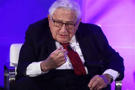 Henry Kissinger Age Height Weight