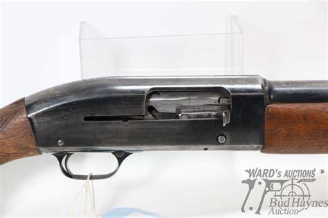 Non Restricted Shotgun Winchester Model 50 12ga 2 34 Semi Automatic