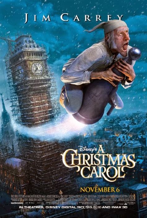 O Poveste De Crăciun A Christmas Carol 2009 Online