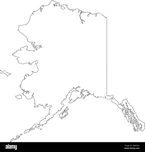 Map Of Alaska Icon Vector Illustration Design Stock Vector Image And Art
